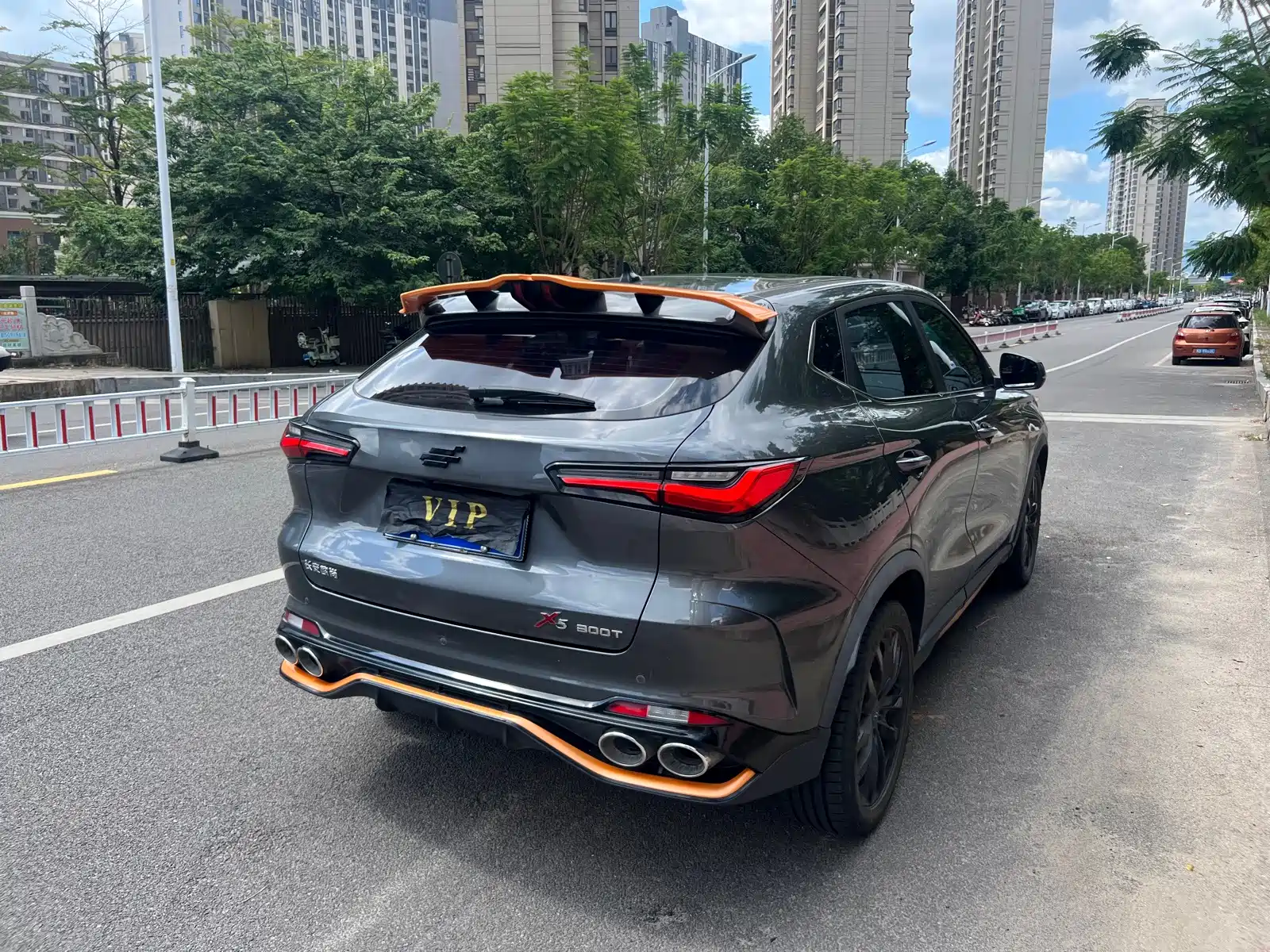 Фото 7 - Changan Oshan Changan Oushang X5