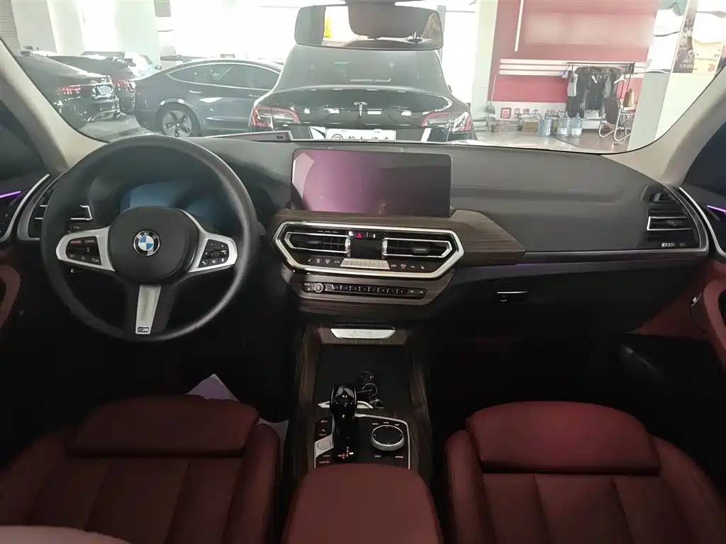 BMW X3 2022 xDrive25i M Sport Package фото 6