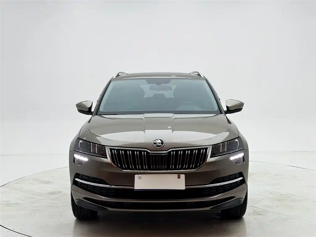 Škoda Karoq 2022 TSI280 Premium фото 2