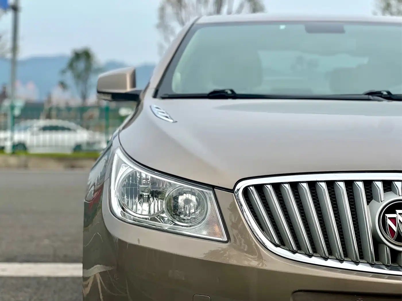 Buick LaCrosse 2013 2.4L SIDI Luxury Comfort фото 14