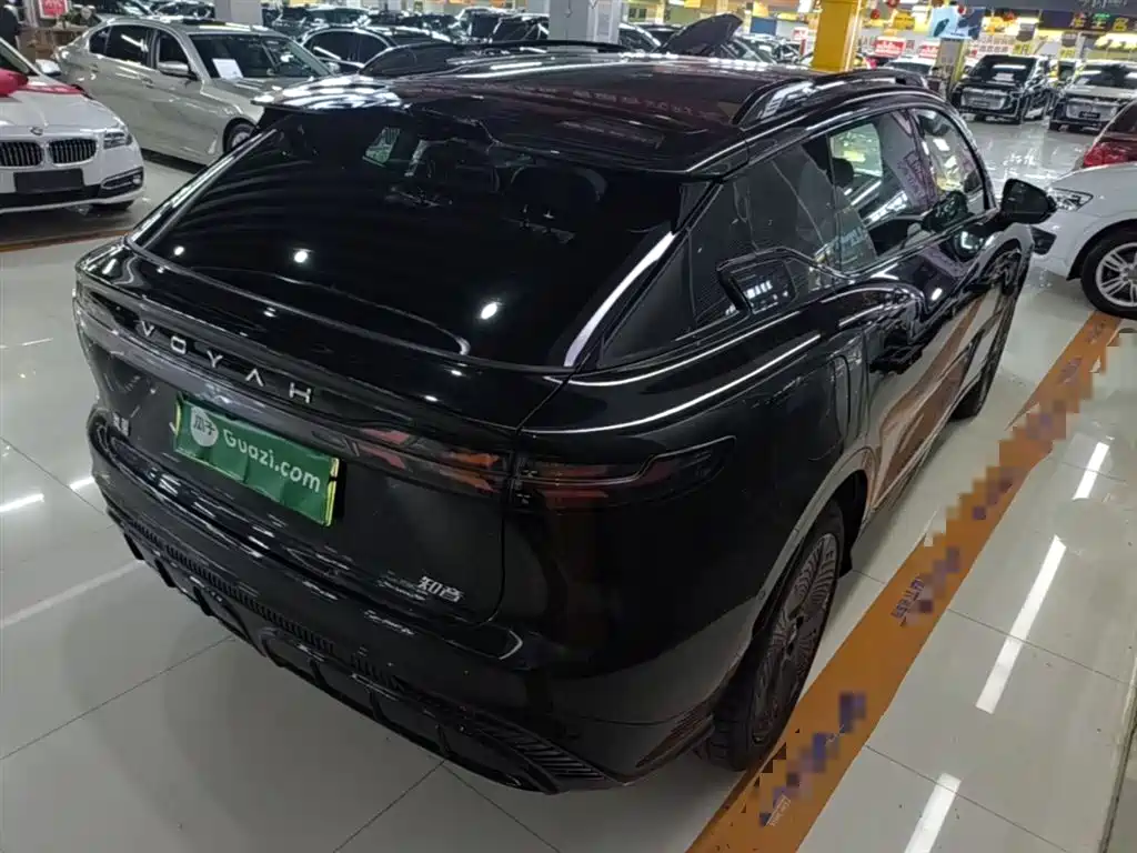 Voyah Auto Voyah Zhiyin 2024 4WD Global Edition фото 7