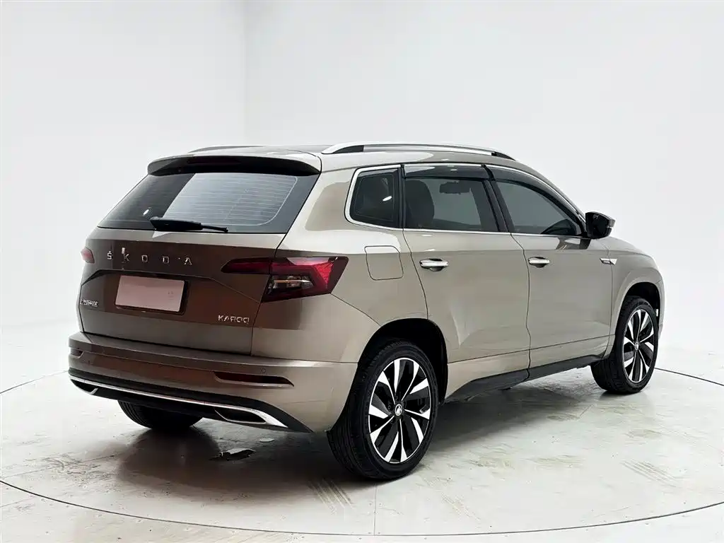 Škoda Karoq 2022 TSI280 Premium фото 6