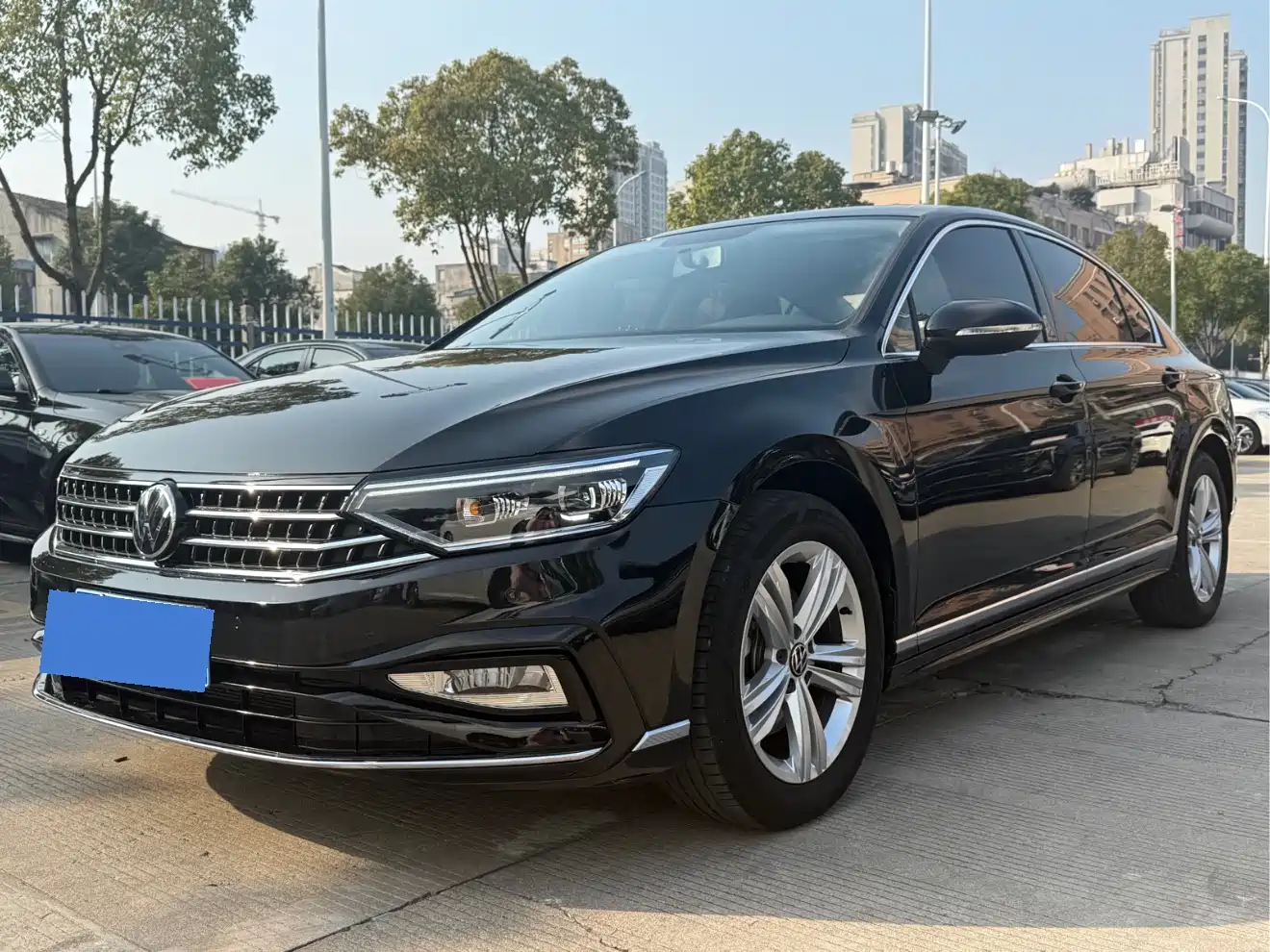 Volkswagen Magotan 2025 Popular Edition 280TSI DSG Comfort