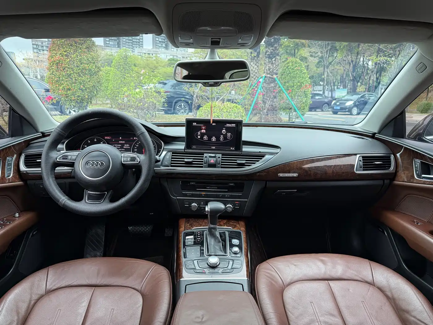 Audi A7 2012 3.0TFSI quattro Comfort фото 7