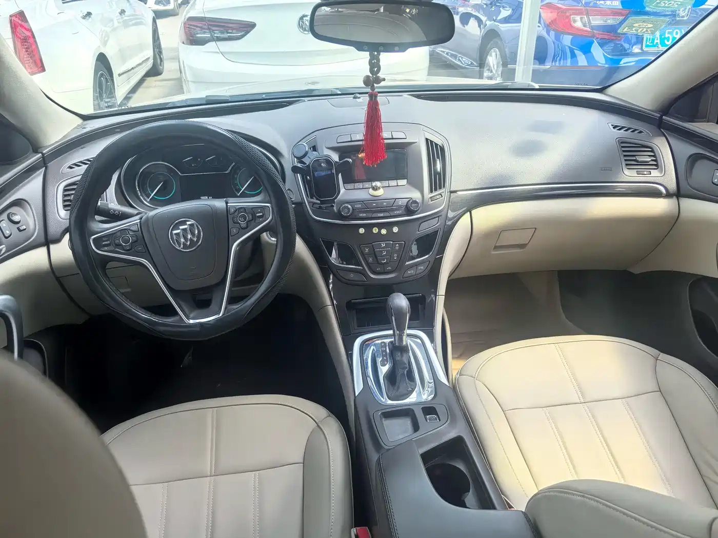Buick Regal 2014 2.0L Elite Fashion Type фото 3