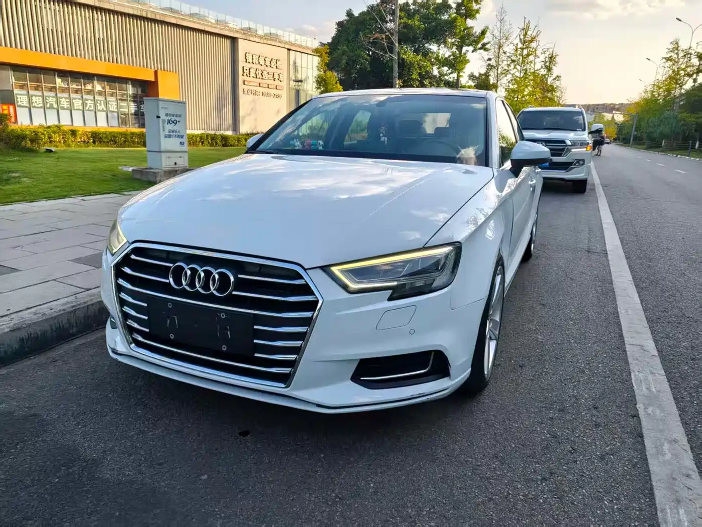 Фото 1 - Audi A3