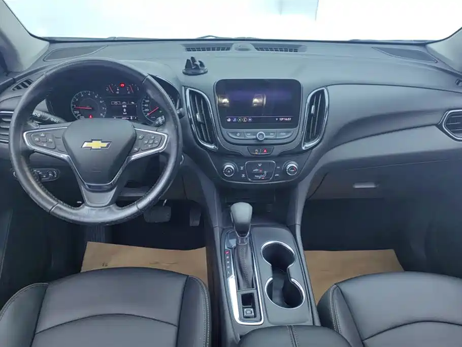 Chevrolet Equinox 2022 535T Galloping Edition фото 12