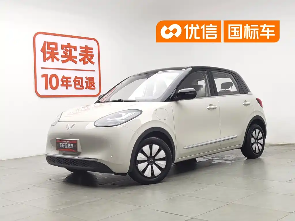 Wuling Motors Wuling Bingo