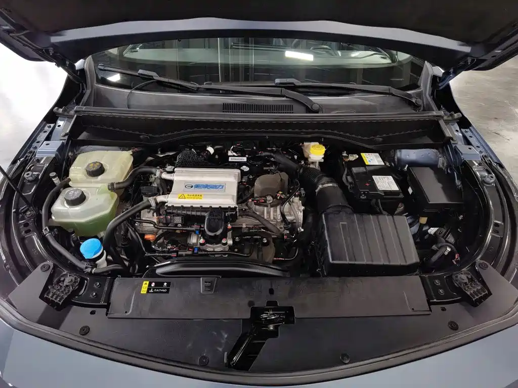 Photo 6 - GAC Trumpchi Trumpchi GS3