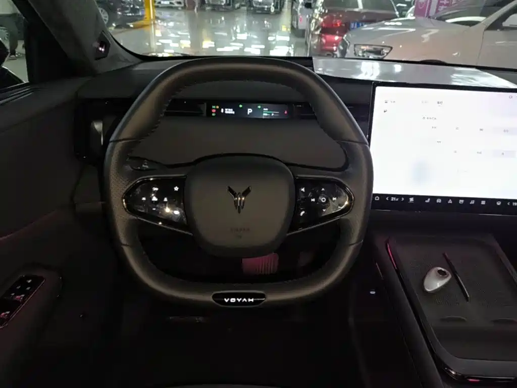 Voyah Auto Voyah Zhiyin 2024 4WD Global Edition фото 11