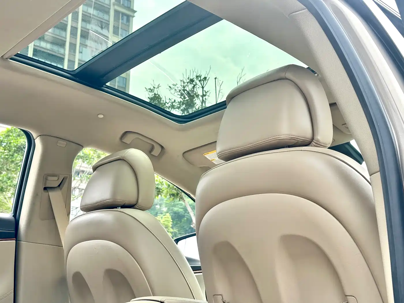 Buick LaCrosse 2013 2.4L SIDI Luxury Comfort фото 29