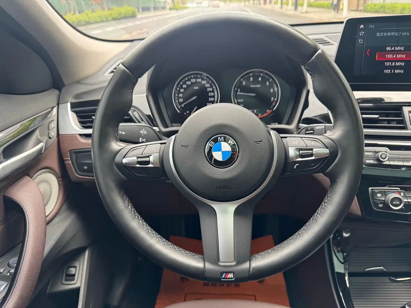 BMW X2 2022 sDrive25i M Sport Package фото 14