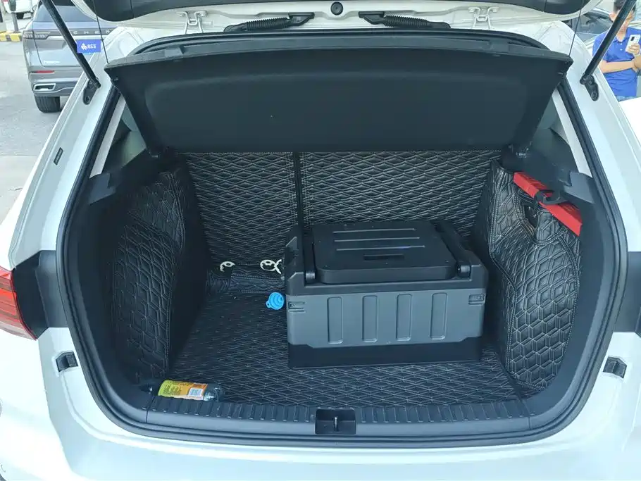 Volkswagen Tharu 2020 Model 280TSI 2WD Luxury Plus China VI фото 4