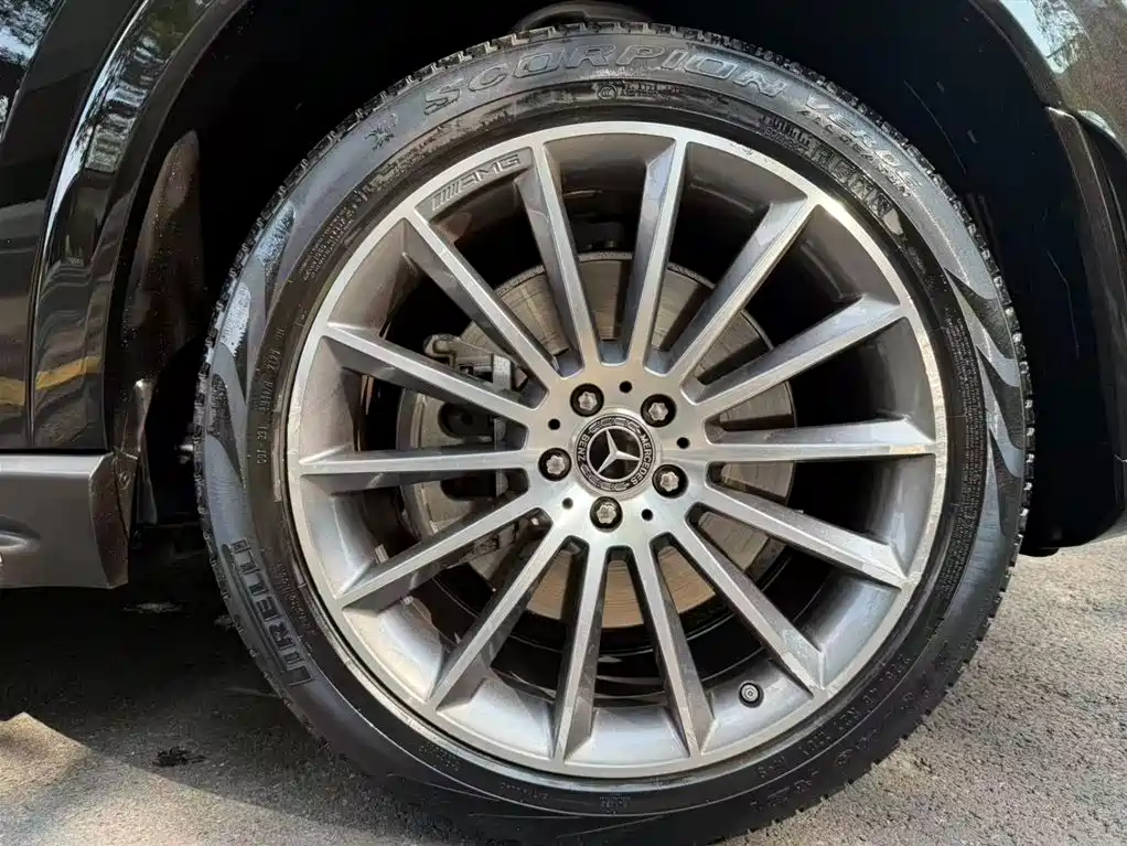 Mercedes-Benz GLE 2022 GLE 450 4MATIC Luxury фото 12