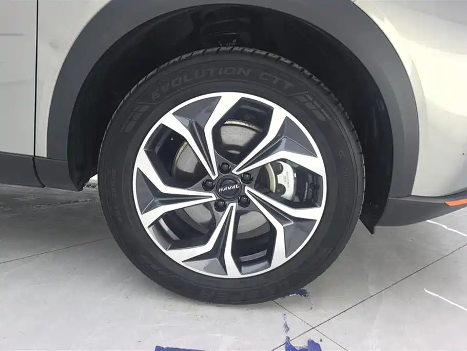 Haval Shenshou 2022 2.0T Smart Enjoyment Edition фото 6