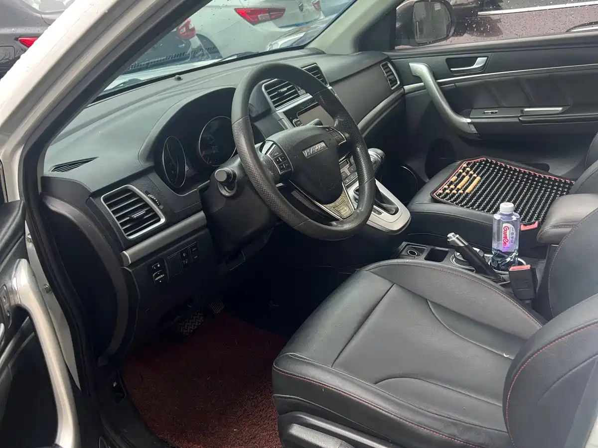 Haval M6 2019 1.5T DCT 2WD Value Edition (China VI) фото 7