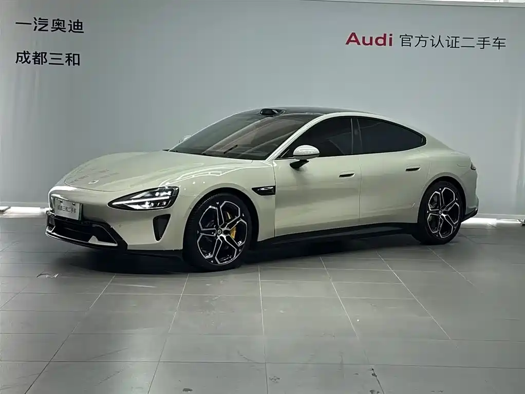 Xiaomi Auto Xiaomi SU7 2024 AWD Extended Range Advanced Smart Driving Max Edition