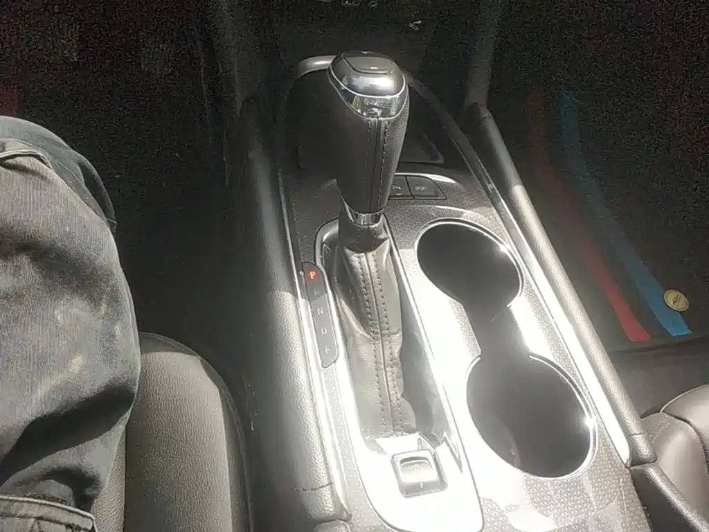 Chevrolet Malibu XL 2019 535T CVT Dynamic Edition фото 14