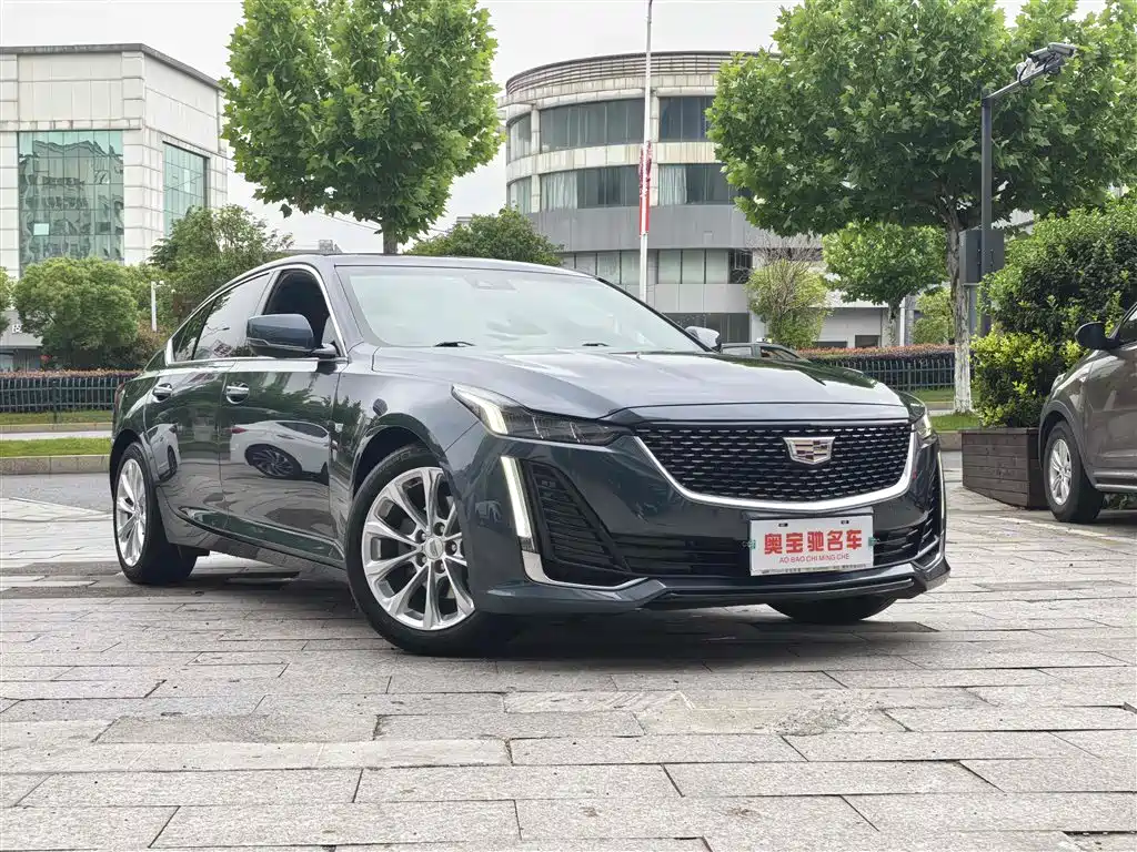CADILLAC CT5
