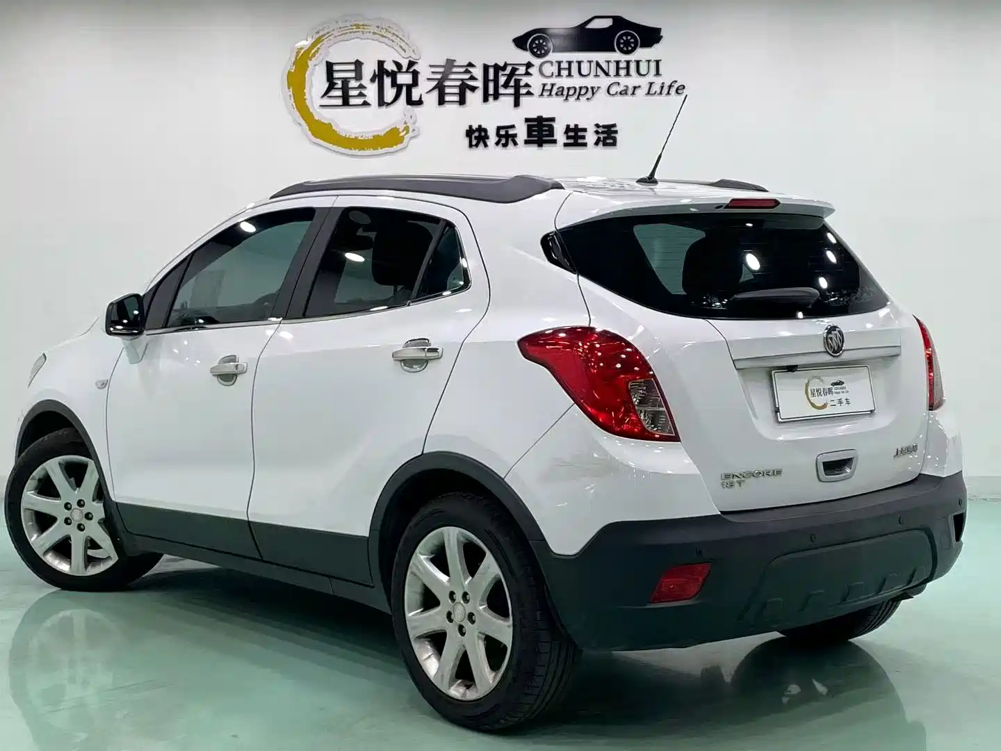 Фото 7 - Buick Encore