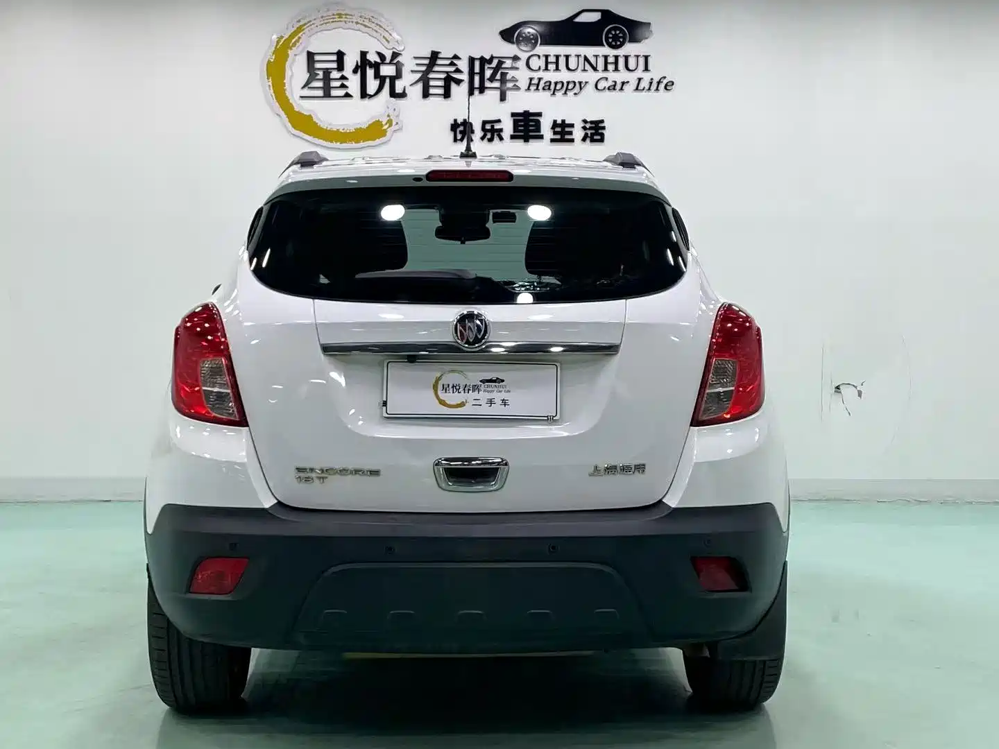 Фото 8 - Buick Encore