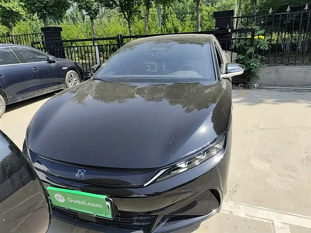 BYD Han 2025 DM-i Smart Drive Edition 125KM Elite фото 3