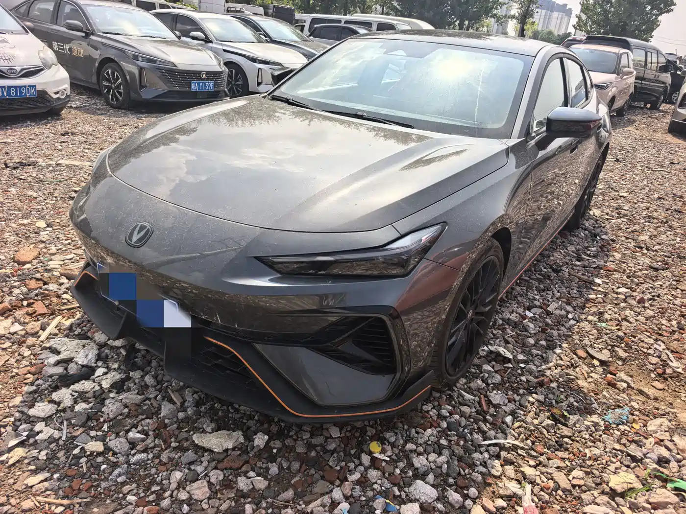 Changan UNI-V 2025 2025 2.0T Sport Version