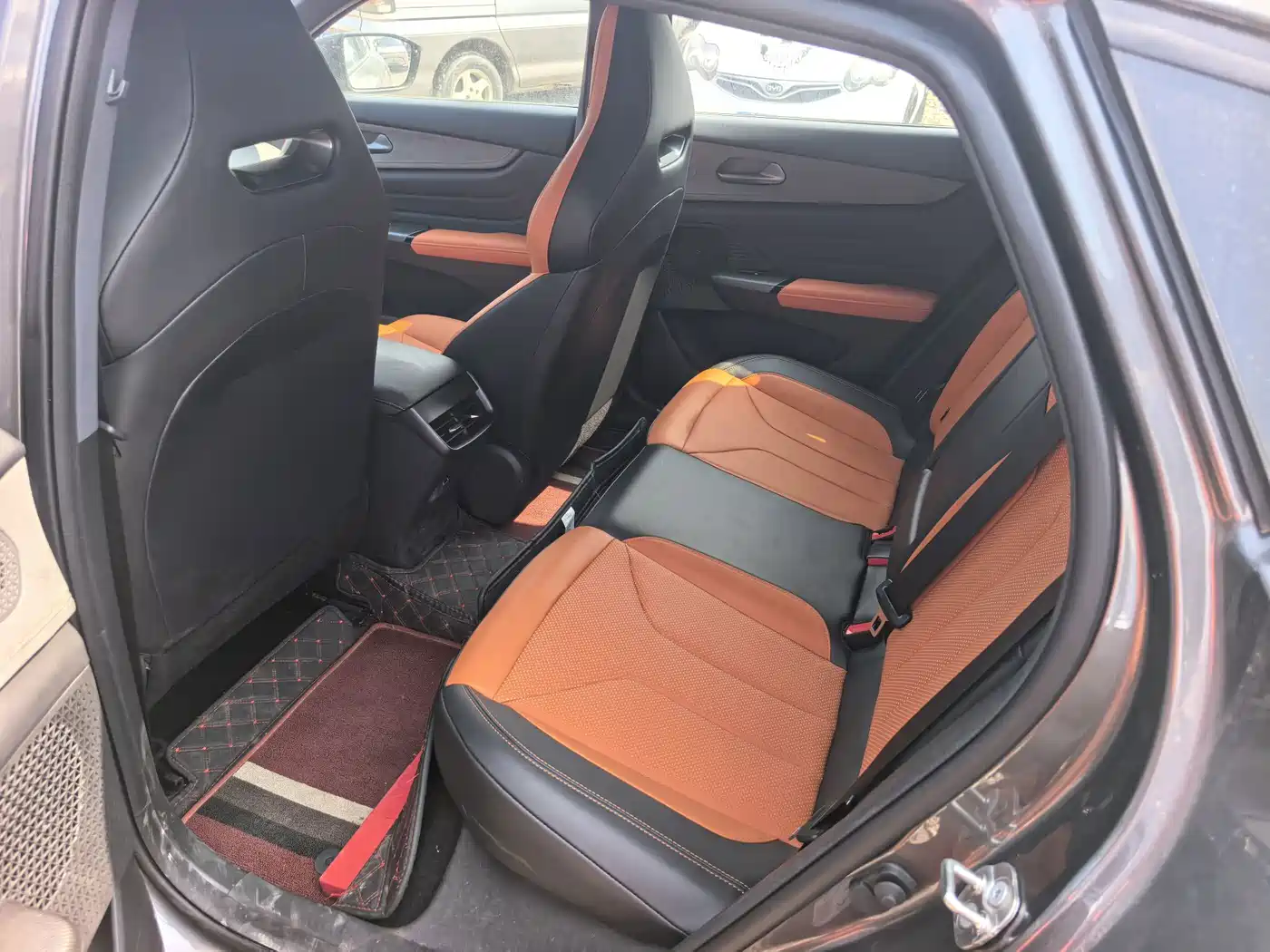 Changan UNI-V 2025 2025 2.0T Sport Version