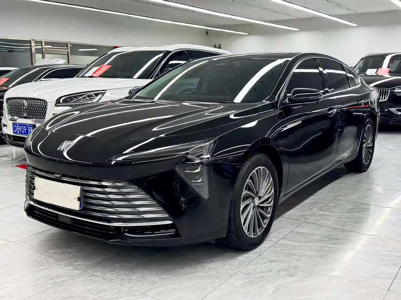 Similar car