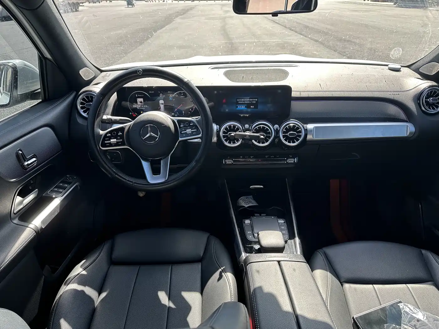 Mercedes-Benz GLB 2023 Facelift GLB 200 Dynamic фото 5