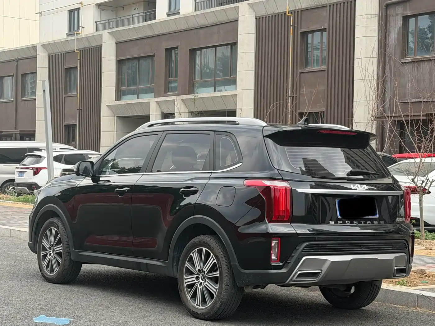 Kia Sportage 2021 Ace 2.0L Brilliant Edition фото 6
