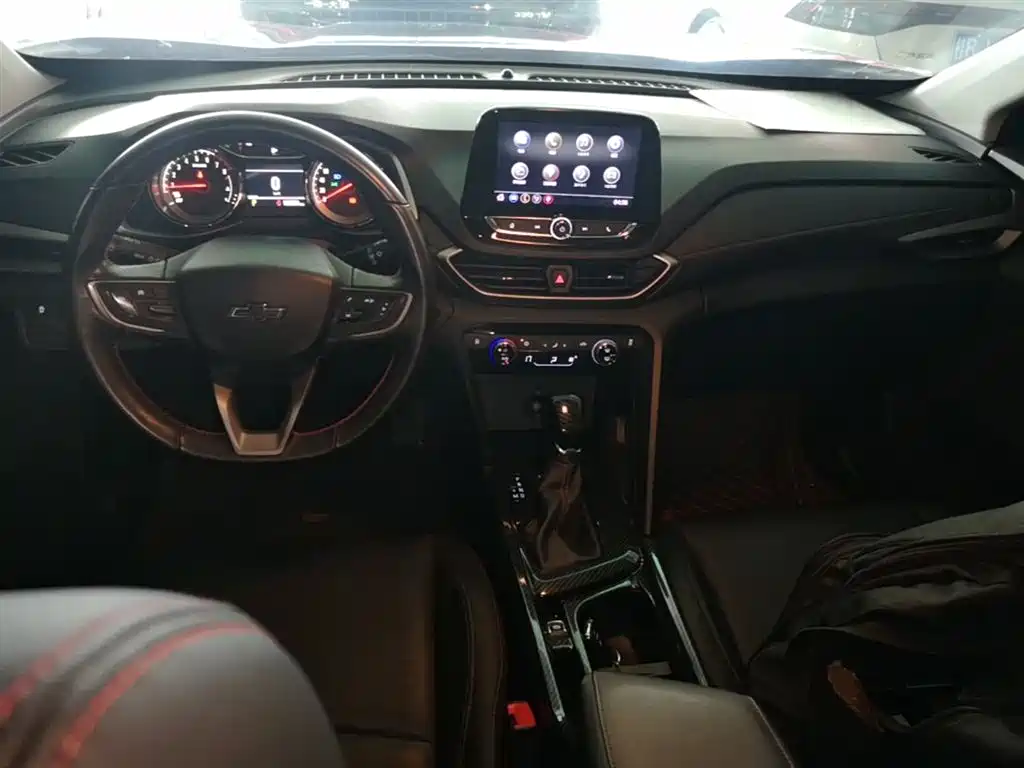 Chevrolet Volando 2019 Redline 530T Automatic Premium Enjoyment Edition (5+2 seater) China VI фото 10