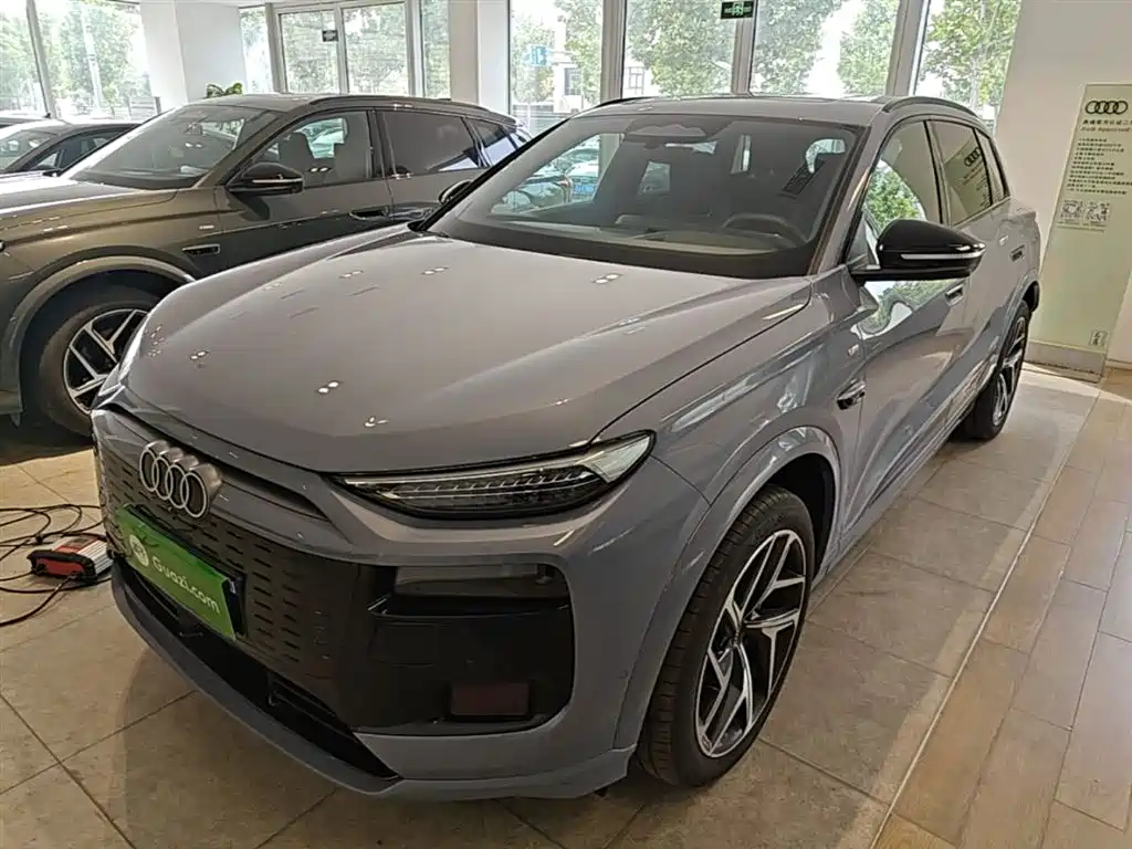 Audi Q6L e-tron 2025 Model Pioneer Edition