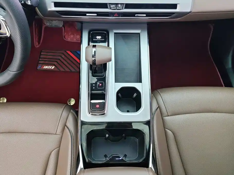 GAC Trumpchi Trumpchi GS4 2025 2024 MAX 1.5T Flagship Edition