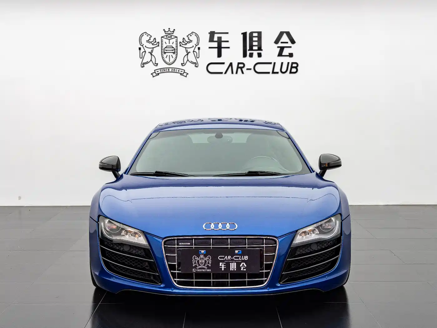 Audi R8 2010 5.2 FSI quattro фото 6