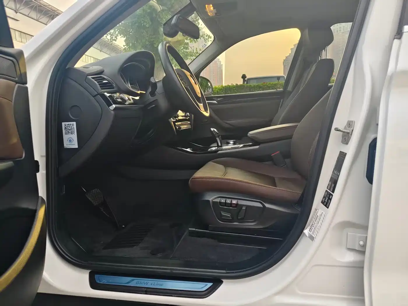 BMW X3 (Import) 2014 xDrive20i X Design Package фото 6