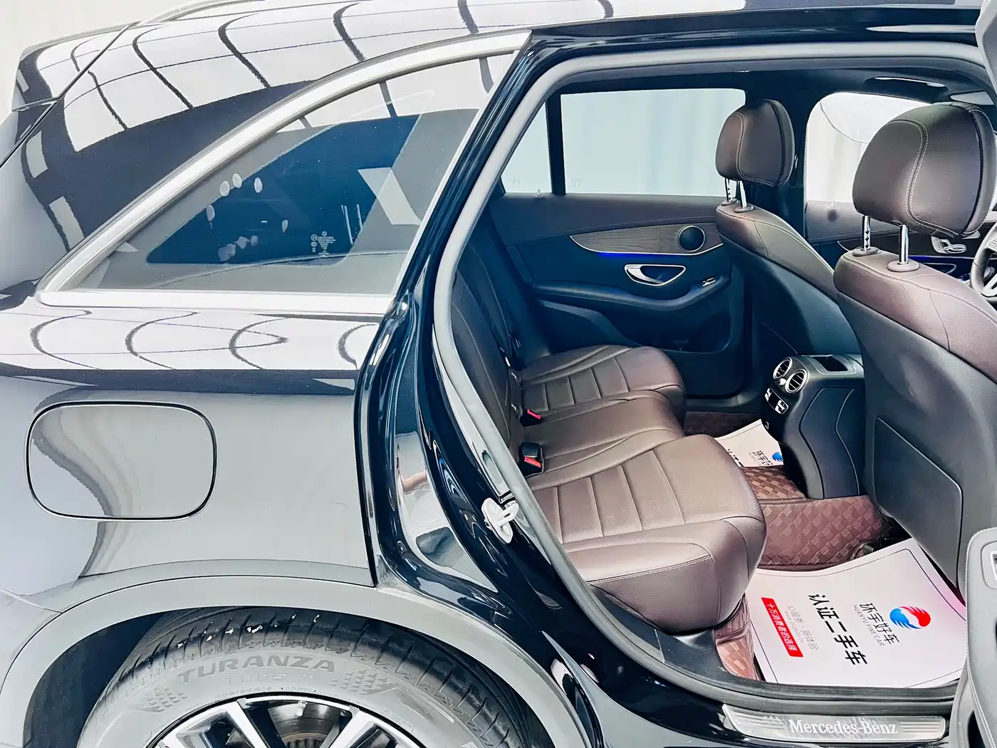 Mercedes-Benz GLC 2022 Model GLC 260 L 4MATIC Luxury Edition фото 24