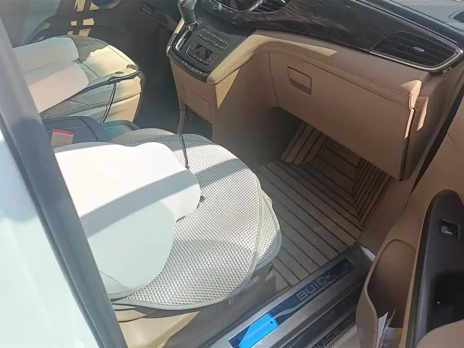 Buick GL8 2017 ES 28T Premium China V фото 8