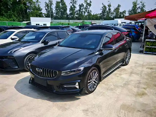 Geely Xing Rui 2023