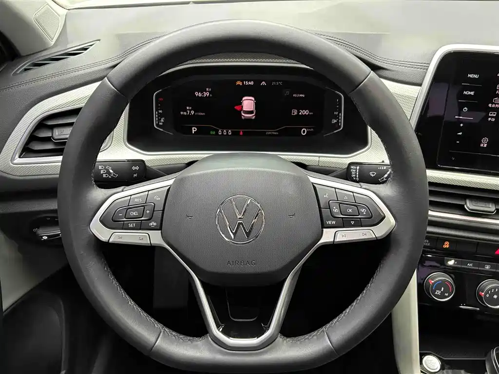 Volkswagen T-ROC 2023 280TSI DSG 2WD Time Edition фото 3