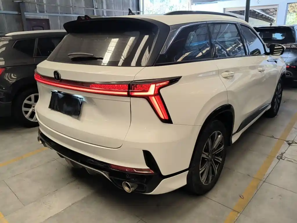 Фото 7 - Changan CS75 PLUS