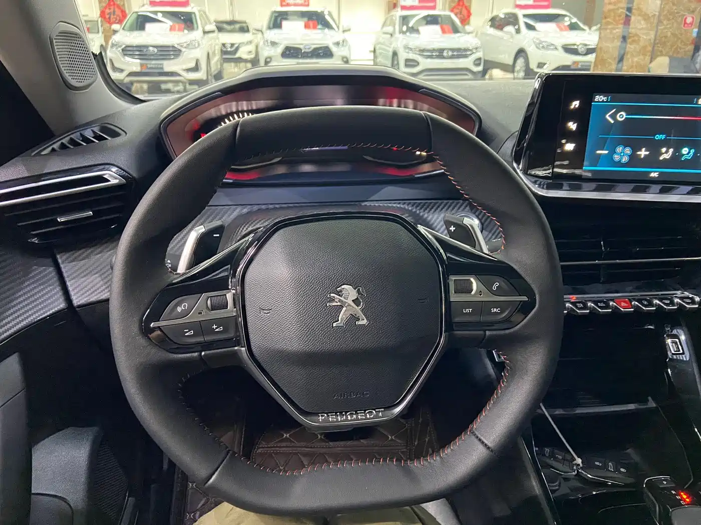 Peugeot 2008 2022 230THP THE ONE фото 20