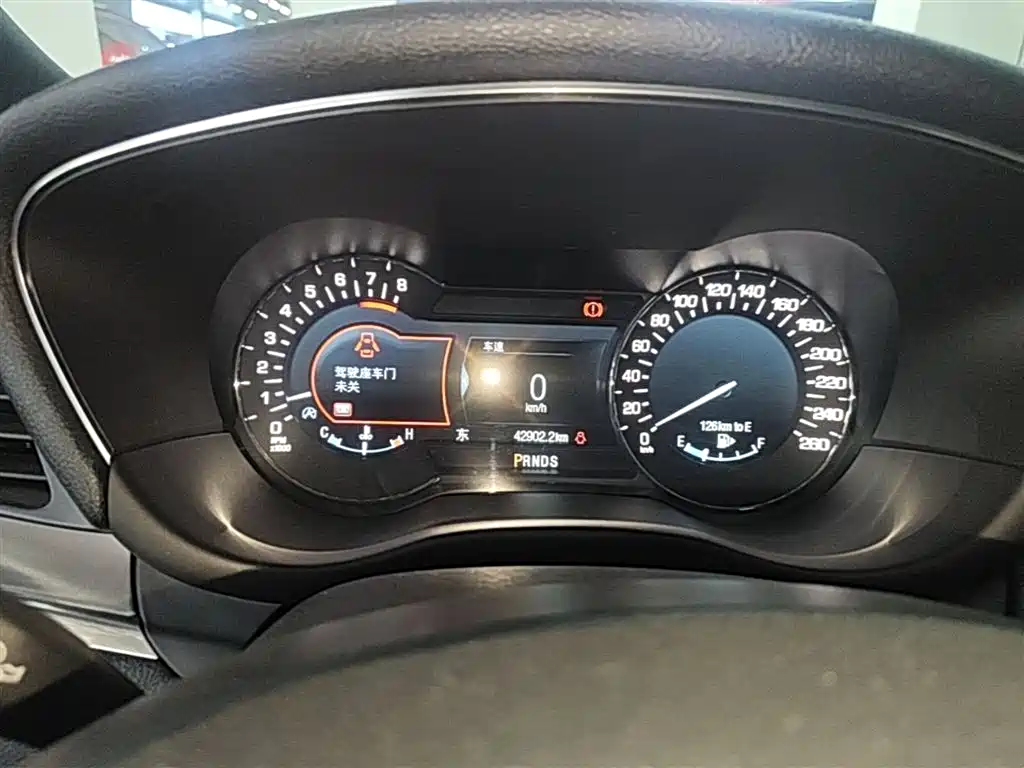 Lincoln MKC 2020 2019 2.0T 2WD Premium Edition China VI