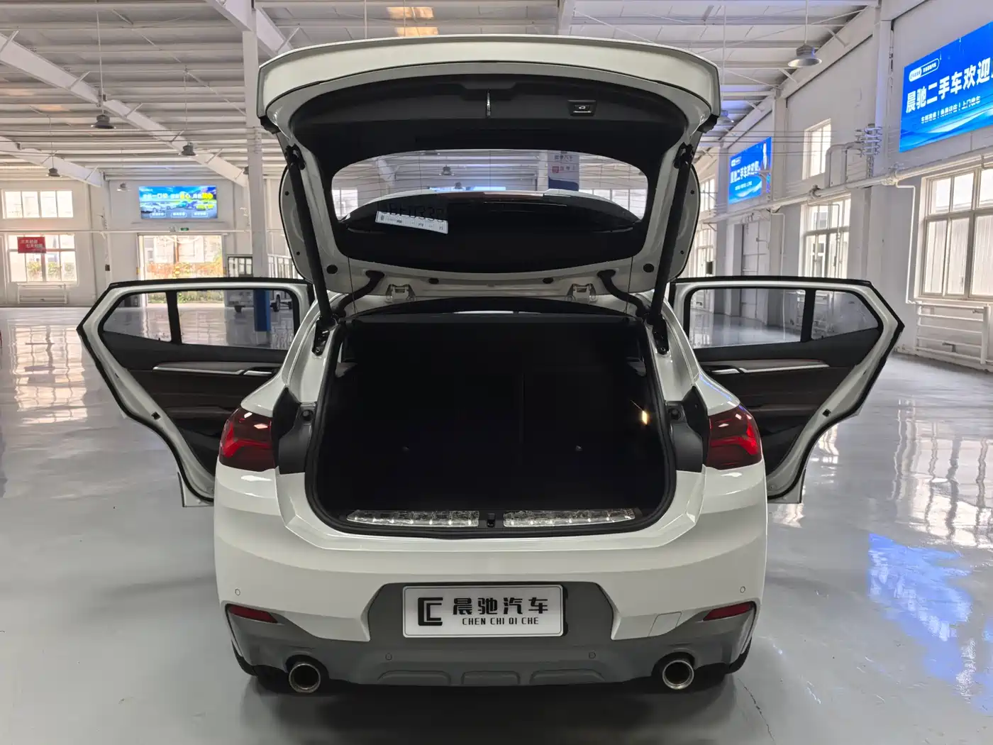 BMW X2 2021 sDrive25i Exclusive M Off-Road Package фото 16