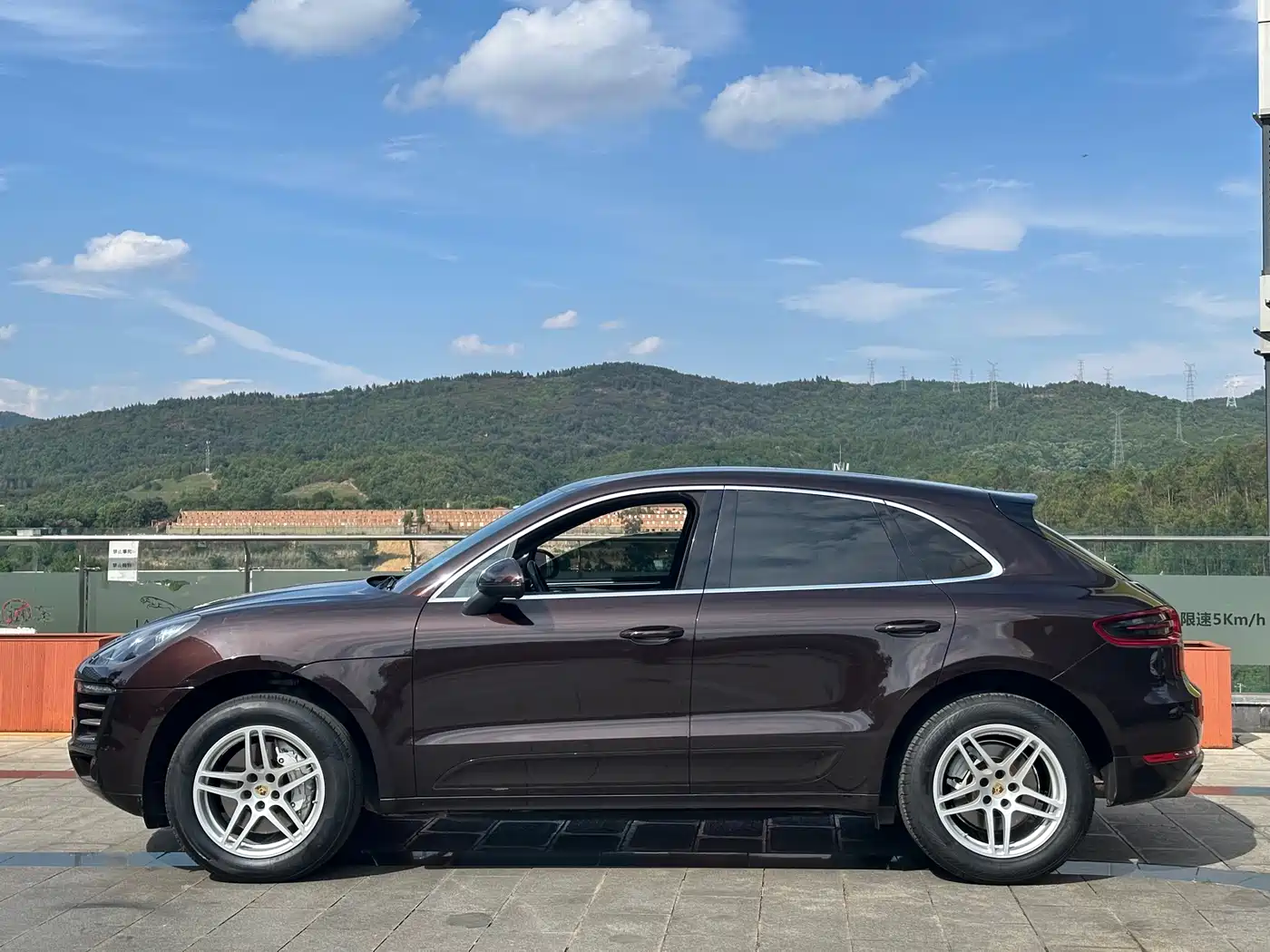 Porsche Macan 2017 Macan S 3.0T фото 23