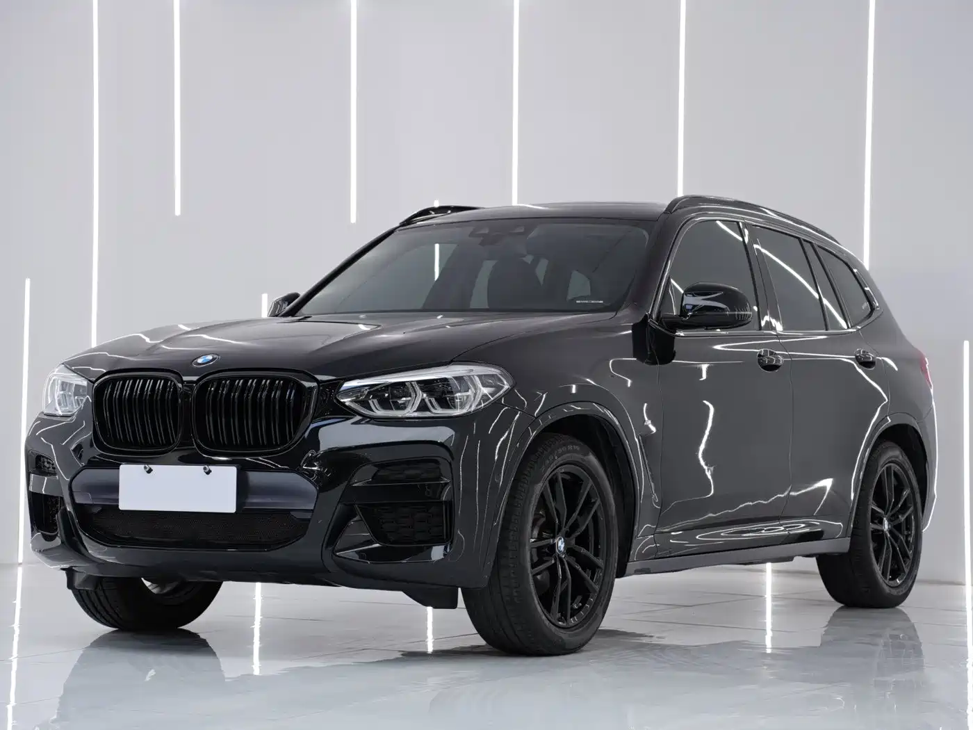 BMW X3 2021 xDrive28i Luxury Package