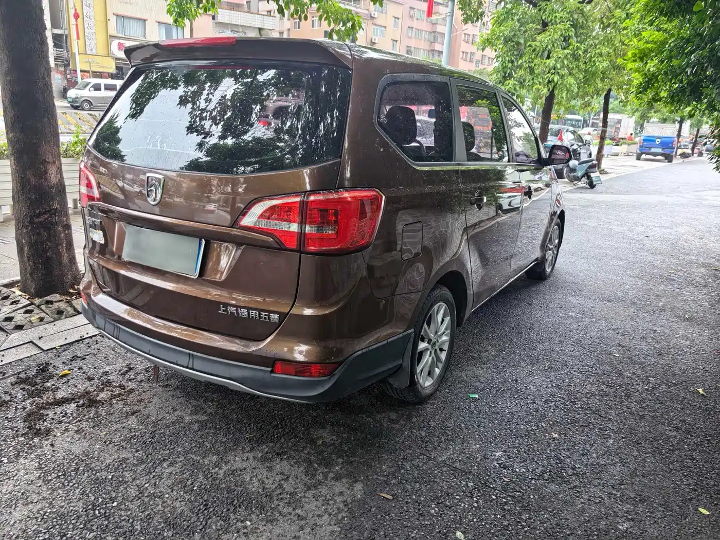 Фото 10 - Baojun 730