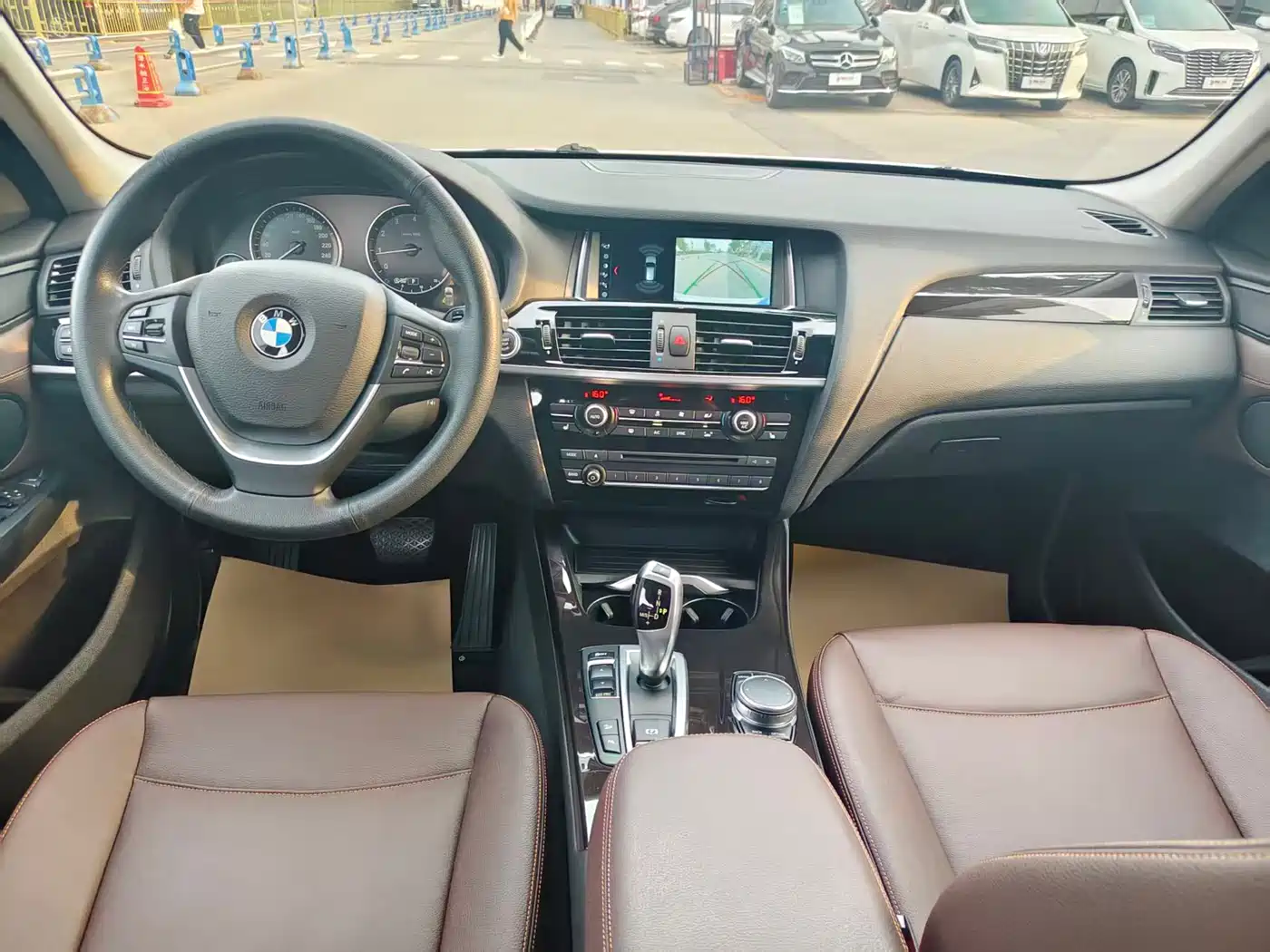 BMW X3 (Import) 2014 xDrive20i X Design Package фото 12