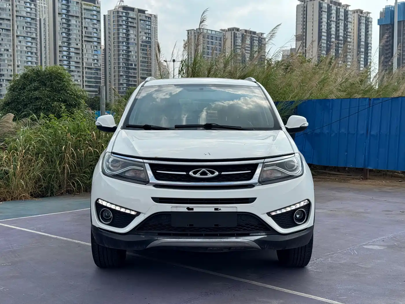 Chery Tiggo 5 2016 2016 2.0L Manual Family Edition