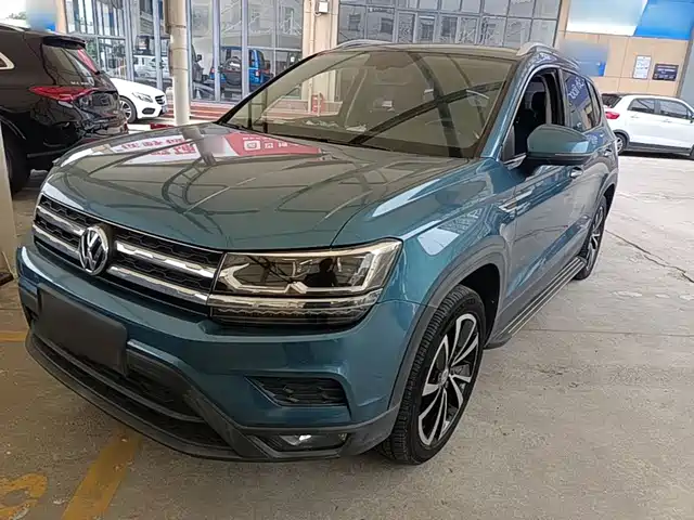 Volkswagen Tharu 2019